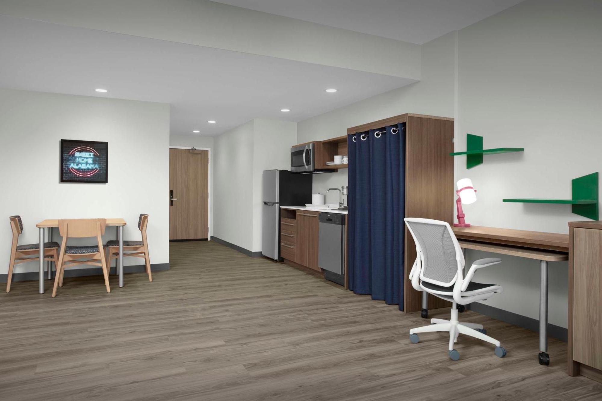 Home2 Suites By Hilton Huntsville Village Of Providence Eksteriør billede