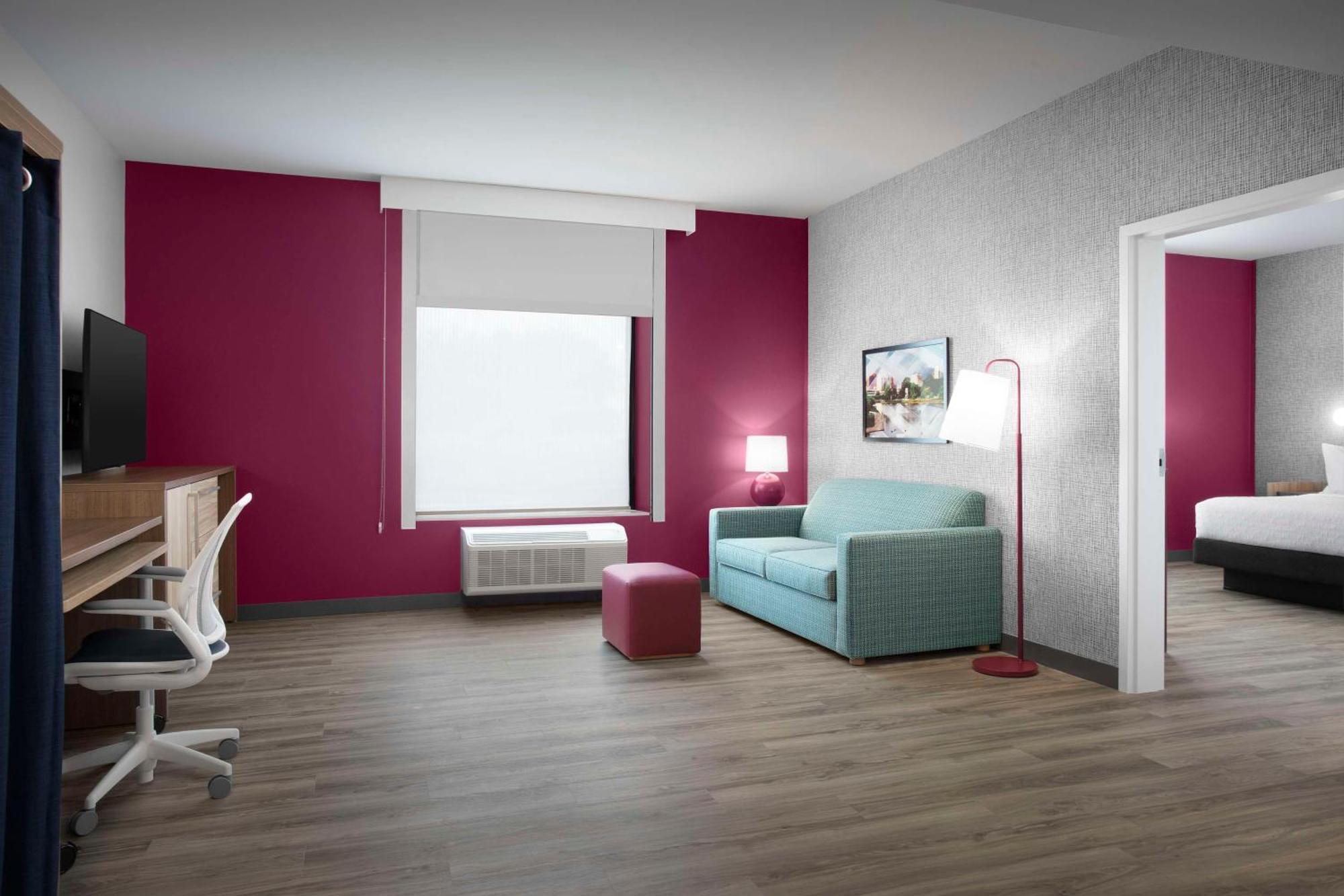 Home2 Suites By Hilton Huntsville Village Of Providence Eksteriør billede