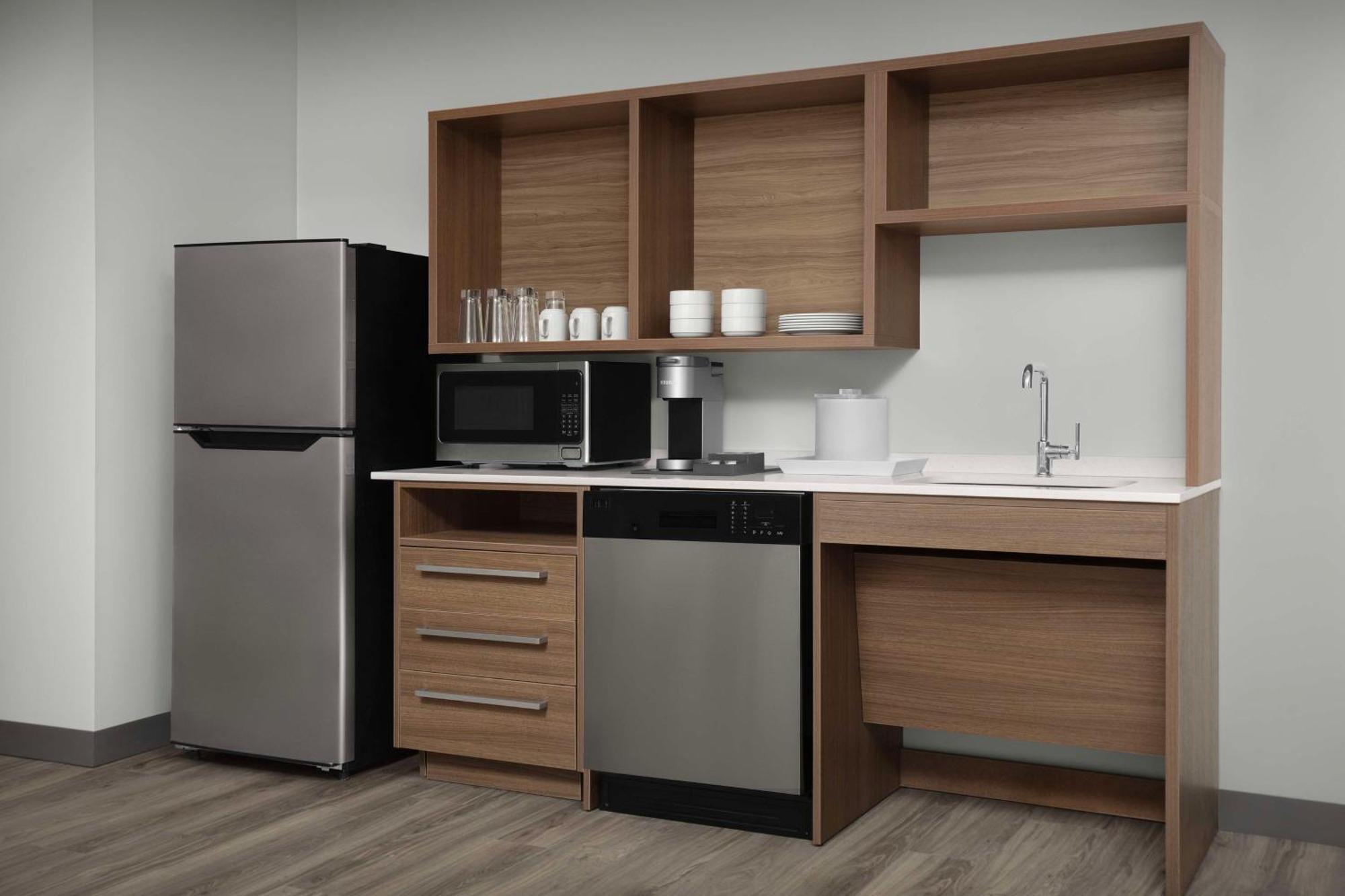 Home2 Suites By Hilton Huntsville Village Of Providence Eksteriør billede